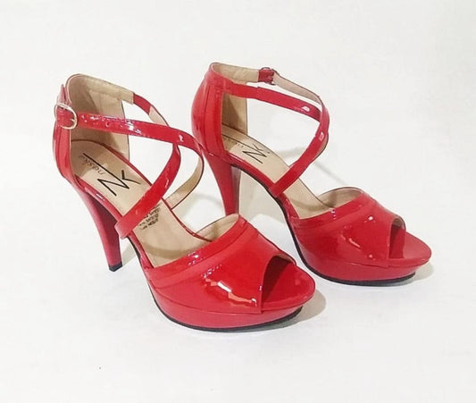 8432,high heel patent leather